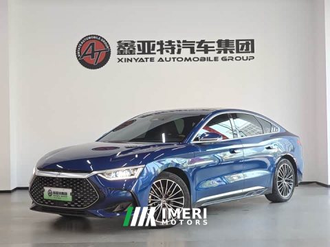 2022 BYD Han DM-i 121KM Respect Edition - ავტომობილი ჩინეთიდან