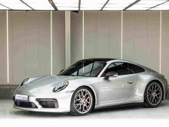 Porsche 911 Carrera S 3.0T - ფოტო 1