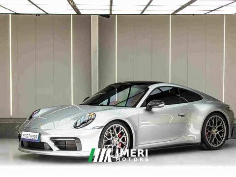 2023 Porsche 911 Carrera S 3.0T - ავტომობილი ჩინეთიდან