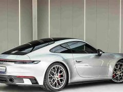 Porsche 911 Carrera S 3.0T - ფოტო 8