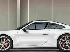 Porsche 911 Carrera S 3.0T - ფოტო 9