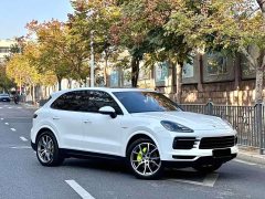 Porsche Cayenne New Energy Cayenne E-Hybrid 2.0T Platinum Edition - ფოტო 3