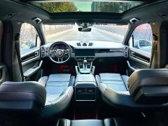 Porsche Cayenne New Energy Cayenne E-Hybrid 2.0T Platinum Edition - ფოტო 6