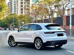 Porsche Cayenne New Energy Cayenne E-Hybrid 2.0T Platinum Edition - ფოტო 7