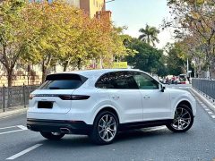 Porsche Cayenne New Energy Cayenne E-Hybrid 2.0T Platinum Edition - ფოტო 9