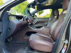 Avatr 11 2023 HarmonyOS 90 kWh Rear-Wheel Drive - ფოტო 4