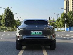 Avatr 11 2023 HarmonyOS 90 kWh Rear-Wheel Drive - ფოტო 8