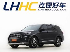 Ford Explorer 2023 EcoBoost 285 AWD Titanium 7-Seater - ფოტო 2