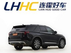 Ford Explorer 2023 EcoBoost 285 AWD Titanium 7-Seater - ფოტო 8