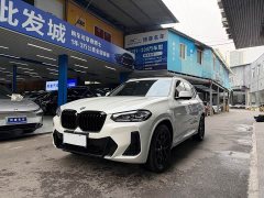BMW X3 xDrive25i M Sport Package - ფოტო 1