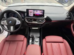 BMW X3 xDrive25i M Sport Package - ფოტო 13