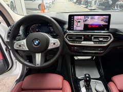 BMW X3 xDrive25i M Sport Package - ფოტო 14