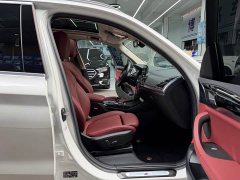 BMW X3 xDrive25i M Sport Package - ფოტო 15
