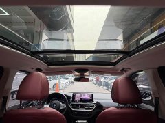 BMW X3 xDrive25i M Sport Package - ფოტო 18