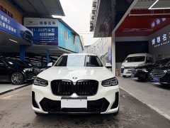 BMW X3 xDrive25i M Sport Package - ფოტო 2