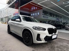 BMW X3 xDrive25i M Sport Package - ფოტო 3