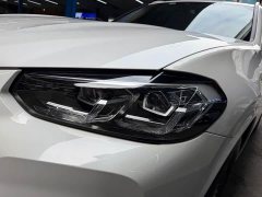 BMW X3 xDrive25i M Sport Package - ფოტო 4