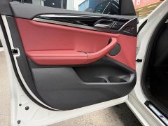 BMW X3 xDrive25i M Sport Package - ფოტო 7