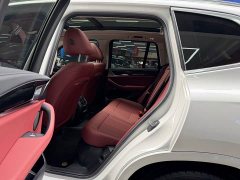 BMW X3 xDrive25i M Sport Package - ფოტო 8