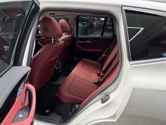 BMW X3 xDrive25i M Sport Package - ფოტო 9