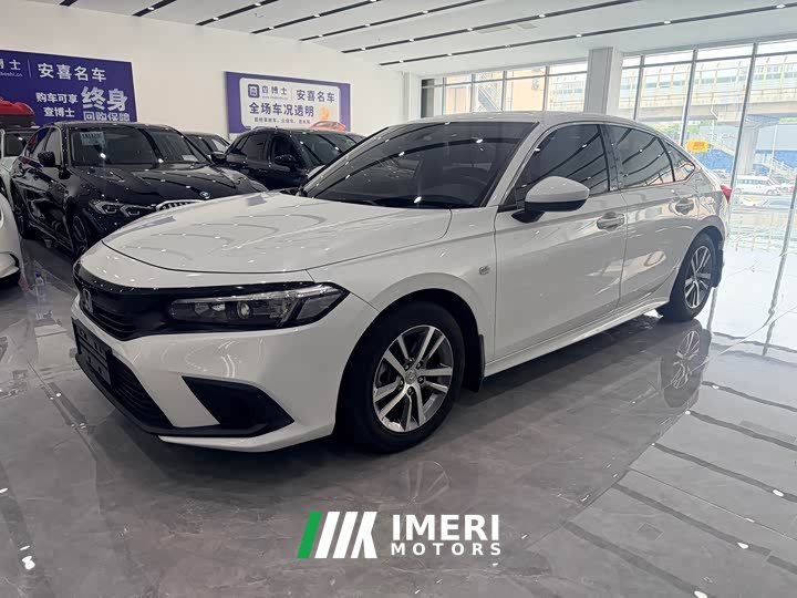 Honda Civic 180TURBO CVT Premium Edition - ავტომობილი ჩინეთიდან