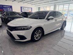 Honda Civic 180TURBO CVT Premium Edition - ფოტო 1