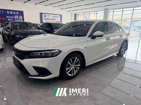 2022 Honda Civic 180TURBO CVT Premium Edition - ავტომობილი ჩინეთიდან
