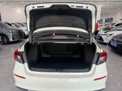 Honda Civic 180TURBO CVT Premium Edition - ფოტო 12