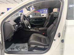 Honda Civic 180TURBO CVT Premium Edition - ფოტო 14