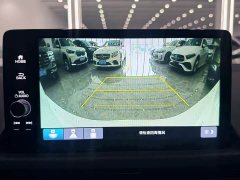 Honda Civic 180TURBO CVT Premium Edition - ფოტო 15