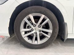Honda Civic 180TURBO CVT Premium Edition - ფოტო 16