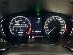 Honda Civic 180TURBO CVT Premium Edition - ფოტო 17
