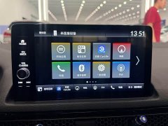 Honda Civic 180TURBO CVT Premium Edition - ფოტო 19