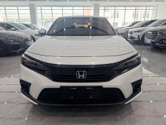 Honda Civic 180TURBO CVT Premium Edition - ფოტო 2