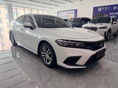 Honda Civic 180TURBO CVT Premium Edition - ფოტო 3