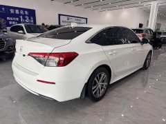 Honda Civic 180TURBO CVT Premium Edition - ფოტო 4