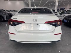 Honda Civic 180TURBO CVT Premium Edition - ფოტო 5