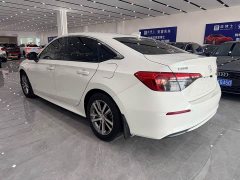 Honda Civic 180TURBO CVT Premium Edition - ფოტო 6