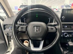 Honda Civic 180TURBO CVT Premium Edition - ფოტო 7