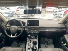 Honda Civic 180TURBO CVT Premium Edition - ფოტო 8