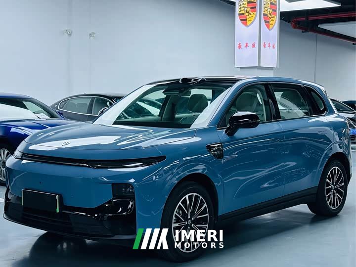 Leapmotor B10 510 LiDAR Edition - ავტომობილი ჩინეთიდან