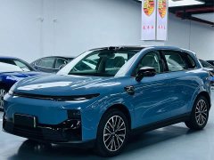 Leapmotor B10 510 LiDAR Edition - ფოტო 1