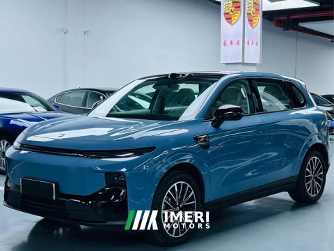 2025 Leapmotor B10 510 LiDAR Edition - ავტომობილი ჩინეთიდან