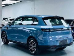 Leapmotor B10 510 LiDAR Edition - ფოტო 13