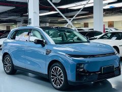 Leapmotor B10 510 LiDAR Edition - ფოტო 3