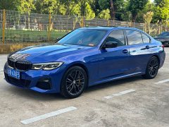 BMW 3 Series Facelift 325Li M Sport Night Edition Package - ფოტო 1