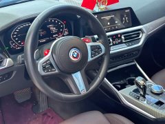 BMW 3 Series Facelift 325Li M Sport Night Edition Package - ფოტო 10