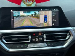 BMW 3 Series Facelift 325Li M Sport Night Edition Package - ფოტო 13