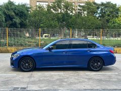 BMW 3 Series Facelift 325Li M Sport Night Edition Package - ფოტო 2