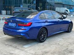 BMW 3 Series Facelift 325Li M Sport Night Edition Package - ფოტო 3